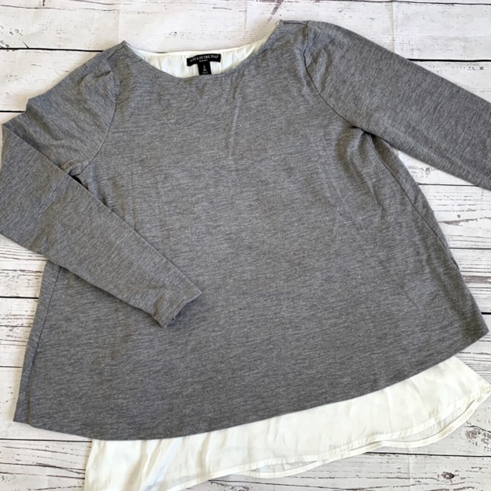 A Pea in a Pod Nursing Top Small